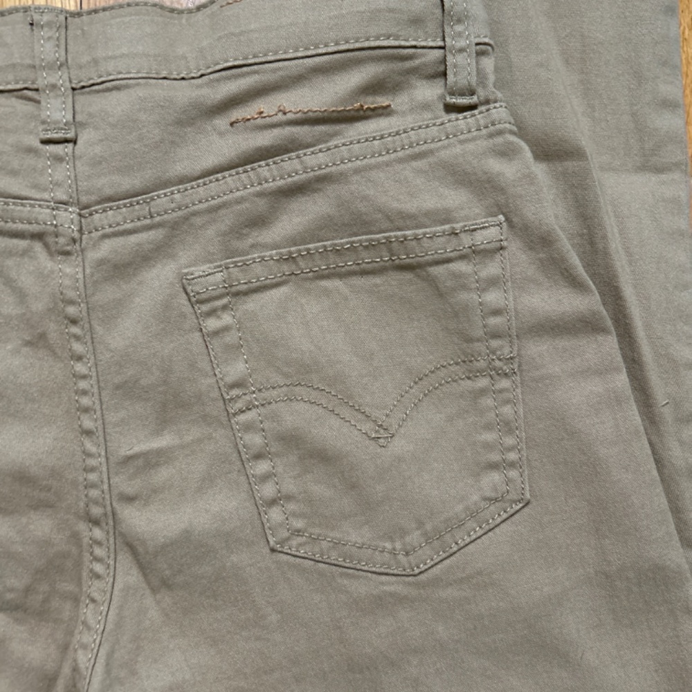 Boys NWOT Levi’s 502 pants - Picture 5 of 6